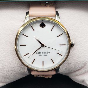 Cute Kate Spade Floral Design Watch